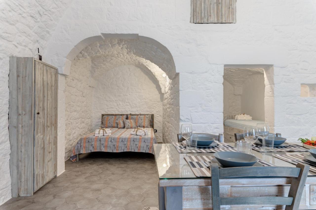 Vila Dimora Pietrapura Ostuni Exteriér fotografie
