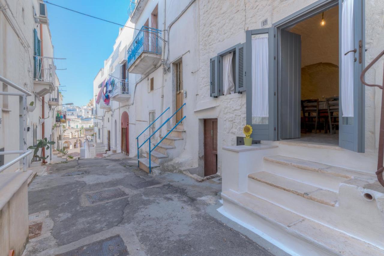 Vila Dimora Pietrapura Ostuni Exteriér fotografie