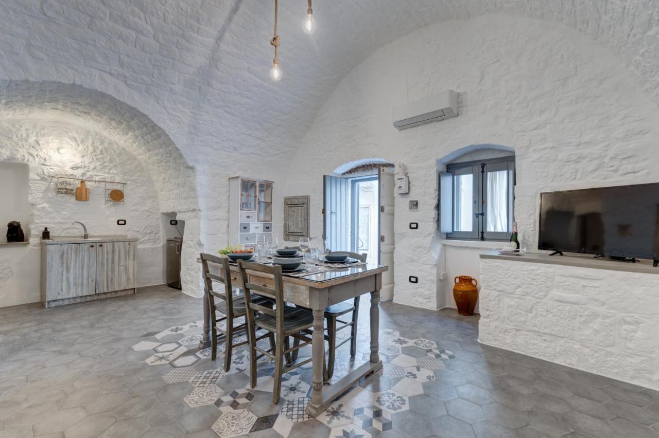 Vila Dimora Pietrapura Ostuni Exteriér fotografie